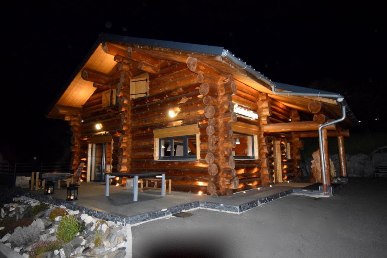 L'Etoile Du Berger Saint-Martin-de-la-Porte Exterior foto